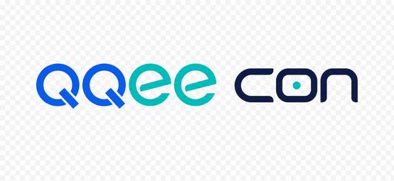qqee con logo